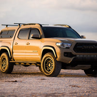 C4 - Toyota Tacoma Rock Sliders | 3rd Gen | 2016+