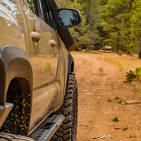 C4 - Toyota Tacoma Rock Sliders | 3rd Gen | 2016+