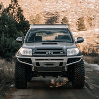 C4 - Toyota 4Runner Hybrid Front Bumper | 4th Gen | 2003-2009