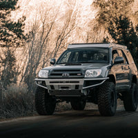 C4 - Toyota 4Runner Hybrid Front Bumper | 4th Gen | 2003-2009