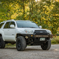C4 - Toyota 4Runner Overland Series Front Bumper | 4th Gen | 2003-2009