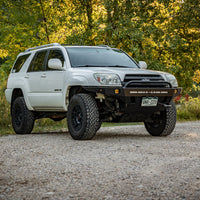 C4 - Toyota 4Runner Overland Series Front Bumper | 4th Gen | 2003-2009