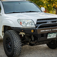 C4 - Toyota 4Runner Overland Series Front Bumper | 4th Gen | 2003-2009