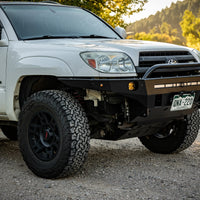 C4 - Toyota 4Runner Overland Series Front Bumper | 4th Gen | 2003-2009