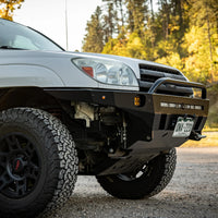 C4 - Toyota 4Runner Overland Series Front Bumper | 4th Gen | 2003-2009