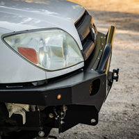 C4 - Toyota 4Runner Overland Series Front Bumper | 4th Gen | 2003-2009