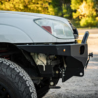 C4 - Toyota 4Runner Overland Series Front Bumper | 4th Gen | 2003-2009