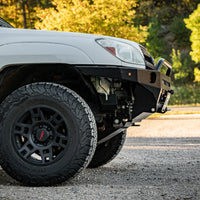 C4 - Toyota 4Runner Overland Series Front Bumper | 4th Gen | 2003-2009