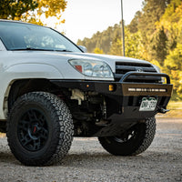 C4 - Toyota 4Runner Overland Series Front Bumper | 4th Gen | 2003-2009