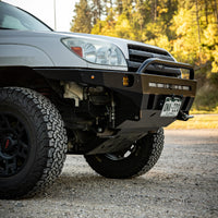 C4 - Toyota 4Runner Overland Series Front Bumper | 4th Gen | 2003-2009