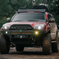 C4 - Toyota 4Runner Overland Series Front Bumper | 4th Gen | 2003-2009