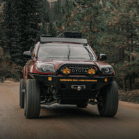 C4 - Toyota 4Runner Overland Series Front Bumper | 4th Gen | 2003-2009