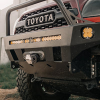 C4 - Toyota 4Runner Overland Series Front Bumper | 4th Gen | 2003-2009