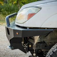C4 - Toyota 4Runner Overland Series Front Bumper | 4th Gen | 2003-2009