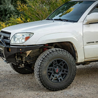 C4 - Toyota 4Runner Overland Series Front Bumper | 4th Gen | 2003-2009