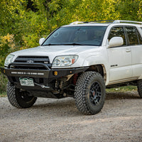 C4 - Toyota 4Runner Overland Series Front Bumper | 4th Gen | 2003-2009