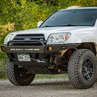 C4 - Toyota 4Runner Overland Series Front Bumper | 4th Gen | 2003-2009