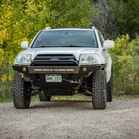 C4 - Toyota 4Runner Overland Series Front Bumper | 4th Gen | 2003-2009
