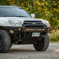 C4 - Toyota 4Runner Overland Series Front Bumper | 4th Gen | 2003-2009