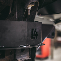 C4 - Tacoma Frame Support Brackets - 2005 to Current