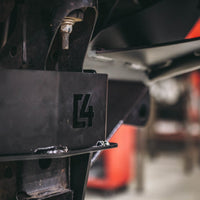 C4 - Tacoma Frame Support Brackets - 2005 to Current