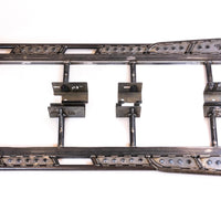 C4 - Tundra Rock Sliders | 3rd Gen | 2022+