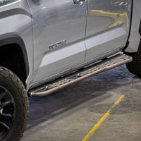 C4 - Tundra Rock Sliders | 3rd Gen | 2022+