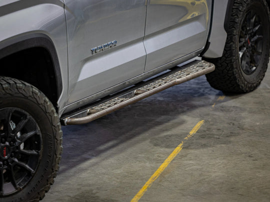 C4 - Tundra Rock Sliders | 3rd Gen | 2022+