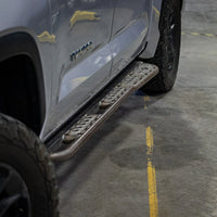 C4 - Tundra Rock Sliders | 3rd Gen | 2022+