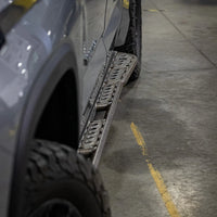 C4 - Tundra Rock Sliders | 3rd Gen | 2022+