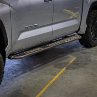 C4 - Tundra Rock Sliders | 3rd Gen | 2022+