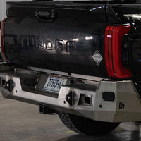 C4 - Tundra Overland Series Rear Bumper | 3rd Gen | 2022+