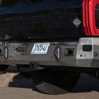 C4 - Tundra Overland Series Rear Bumper | 3rd Gen | 2022+