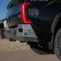 C4 - Tundra Overland Series Rear Bumper | 3rd Gen | 2022+