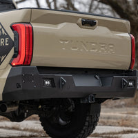C4 - Tundra Overland Series Rear Bumper | 3rd Gen | 2022+