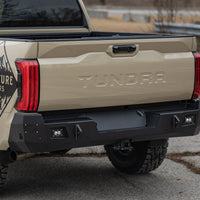 C4 - Tundra Overland Series Rear Bumper | 3rd Gen | 2022+