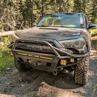 C4 - 4Runner Hybrid Front Bumper | 5th Gen | 2014+