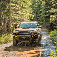 C4 - 4Runner Hybrid Front Bumper | 5th Gen | 2014+