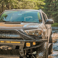 C4 - 4Runner Hybrid Front Bumper | 5th Gen | 2014+