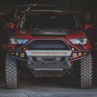 C4 - 4Runner Hybrid Front Bumper | 5th Gen | 2014+