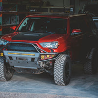 C4 - 4Runner Hybrid Front Bumper | 5th Gen | 2014+