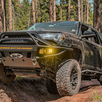 C4 - 4Runner Hybrid Front Bumper | 5th Gen | 2014+