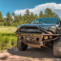 C4 - 4Runner Hybrid Front Bumper | 5th Gen | 2014+