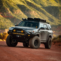 C4 - 4Runner Overland Series Front Bumper | 5th Gen | 2014+