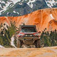 C4 - 4Runner Overland Series Front Bumper | 5th Gen | 2014+