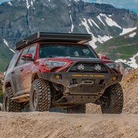 C4 - 4Runner Overland Series Front Bumper | 5th Gen | 2014+