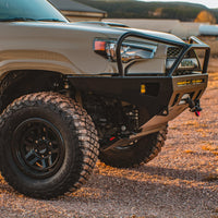 C4 - 4Runner Overland Series Front Bumper | 5th Gen | 2014+