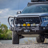 CBI - Toyota Tundra Adventure Series Front Bumper | 2014-2021
