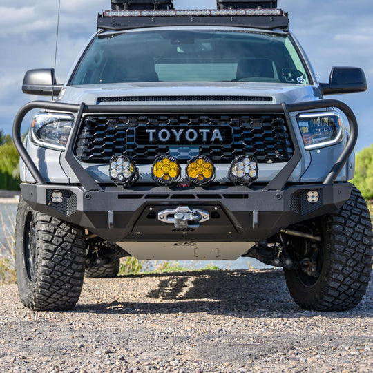 CBI - Toyota Tundra Adventure Series Front Bumper | 2014-2021