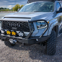 CBI - Toyota Tundra Adventure Series Front Bumper | 2014-2021